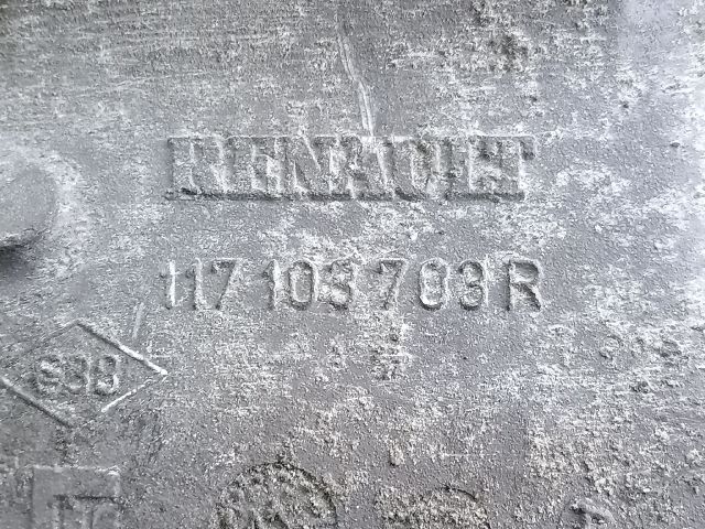 bontott RENAULT MASTER Generátor Tartó Bak